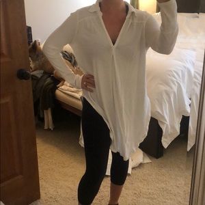 FREE PEOPLE shirt
